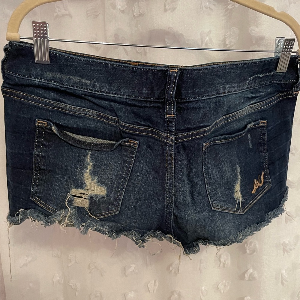 Express Jean Short - Picture 2 of 2